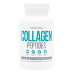Natures Plus Collagen Peptides Caps 120's